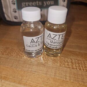 Fragrance Oil Sample Bundle